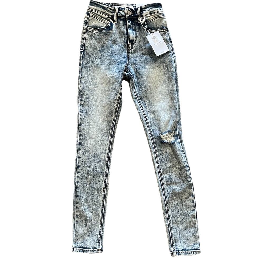 KanCan Los Angeles 1/24 Hey Helen Skinny Jeans New With Tags